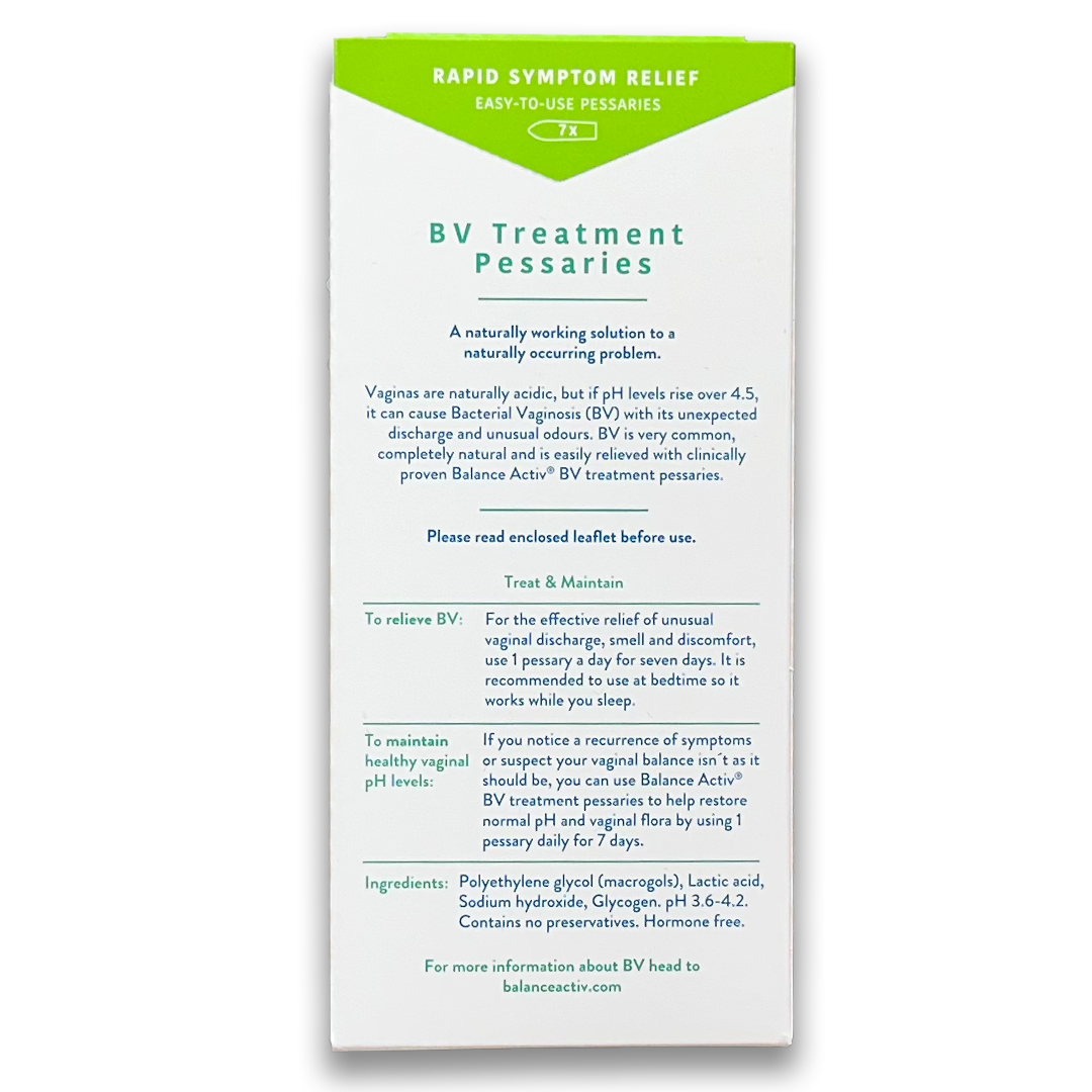 Balance BV Activ Gel.