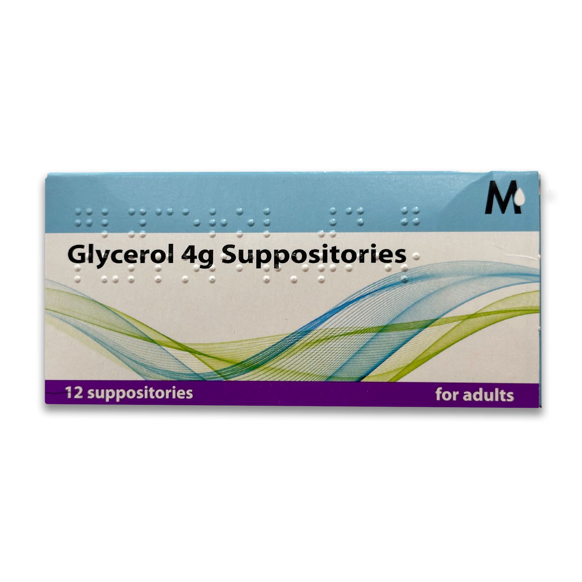 Glycerol 4g Suppositories - Adults.