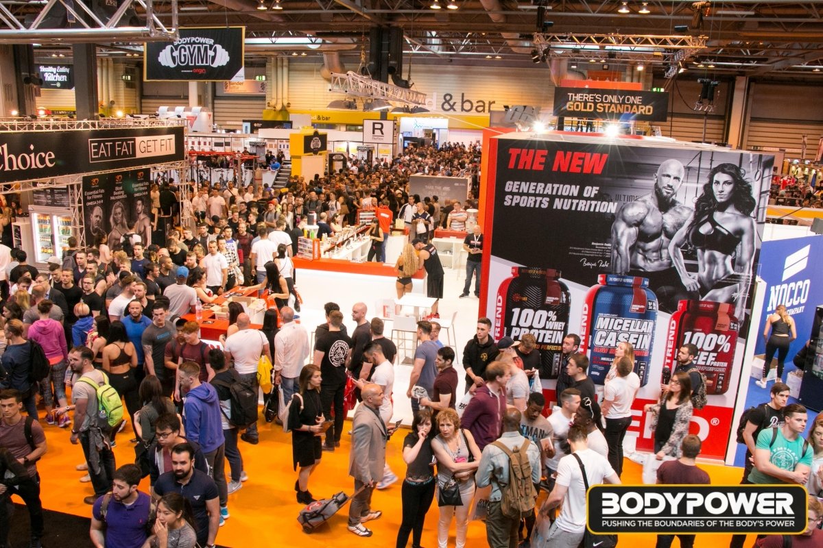 Body Power Expo 2019