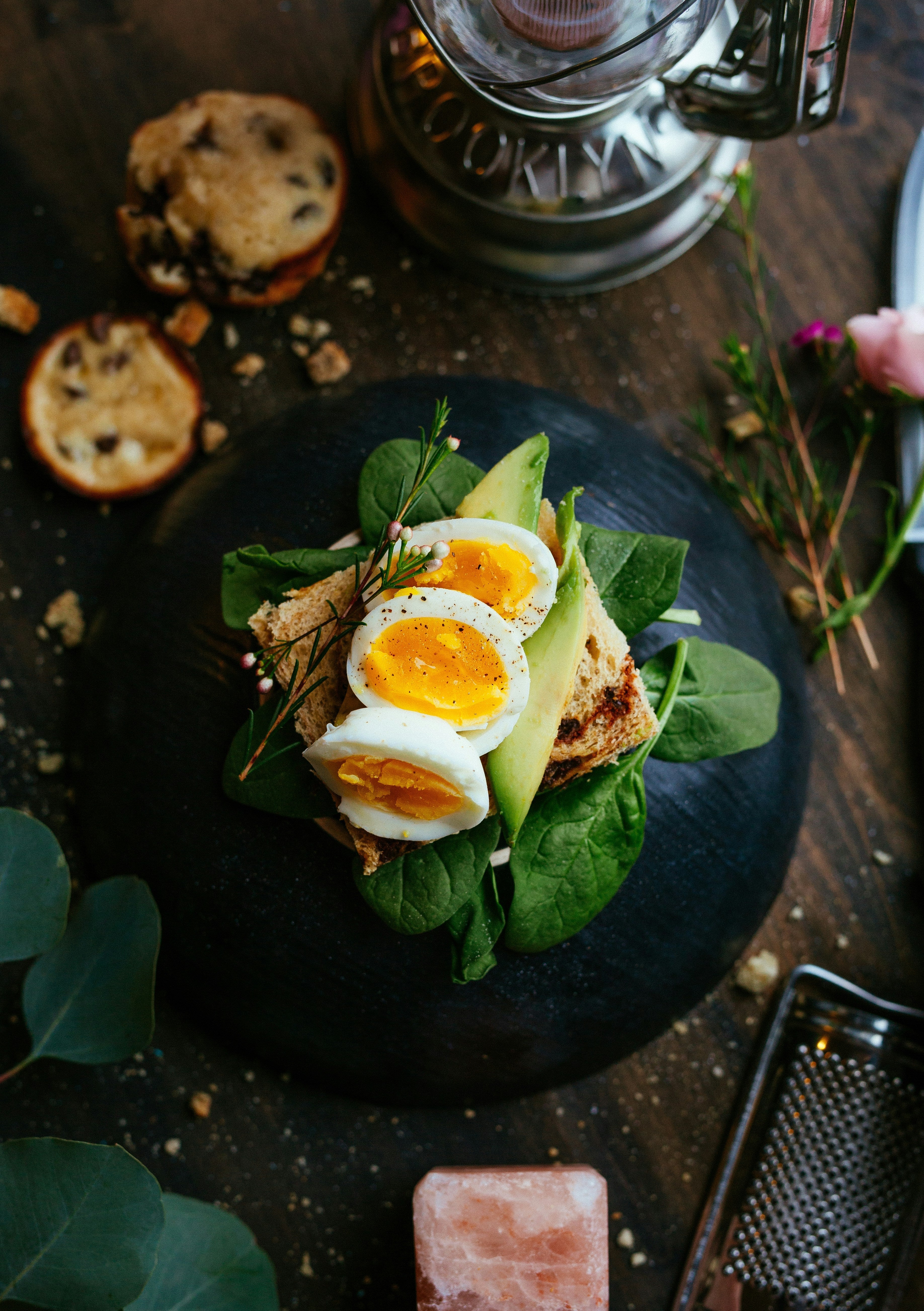 Protein and Portion Control - The Winning Combo.
