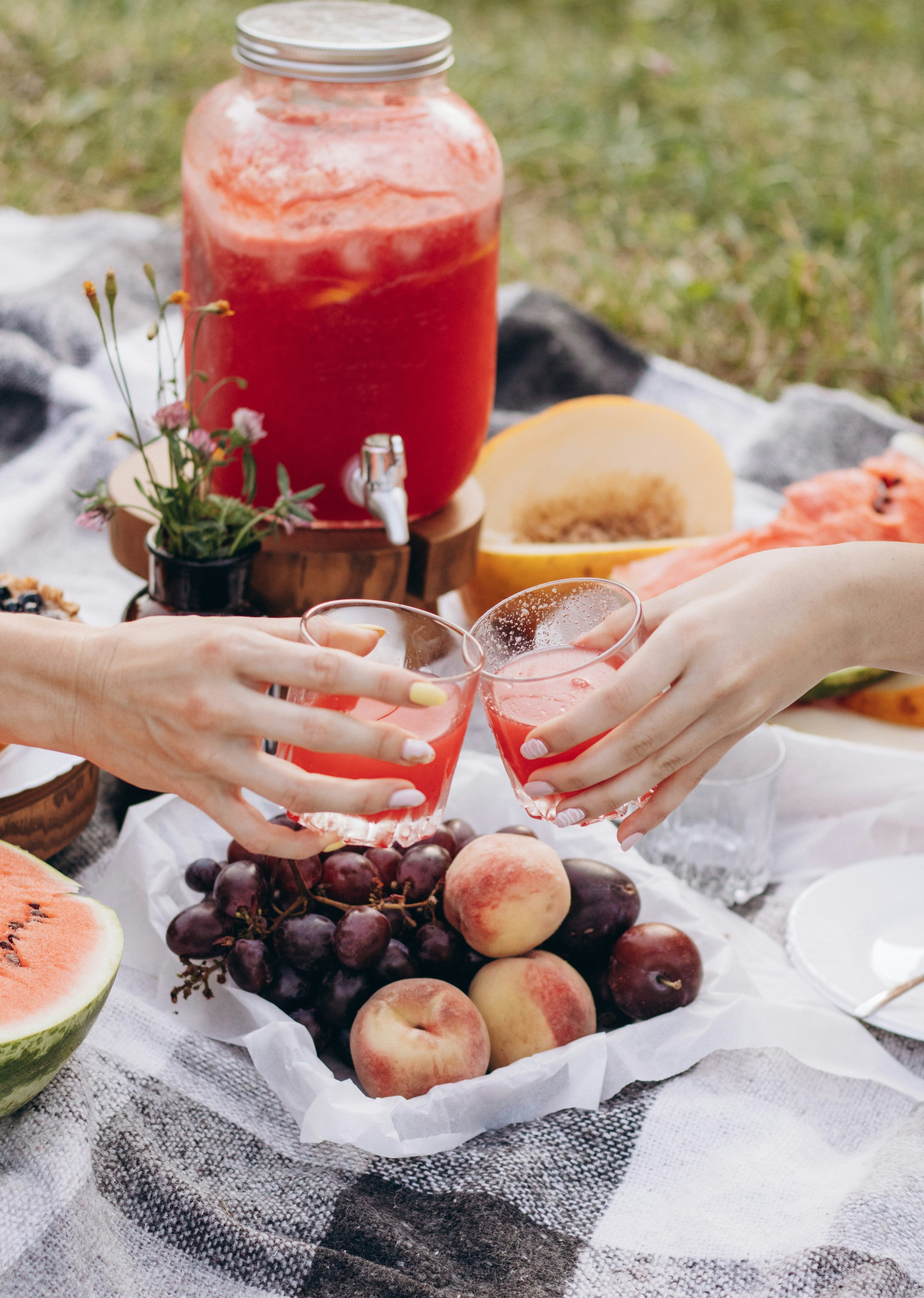 Hydration, Heat and Hunger: What You Need to Know About Appetite in Warmer Months
