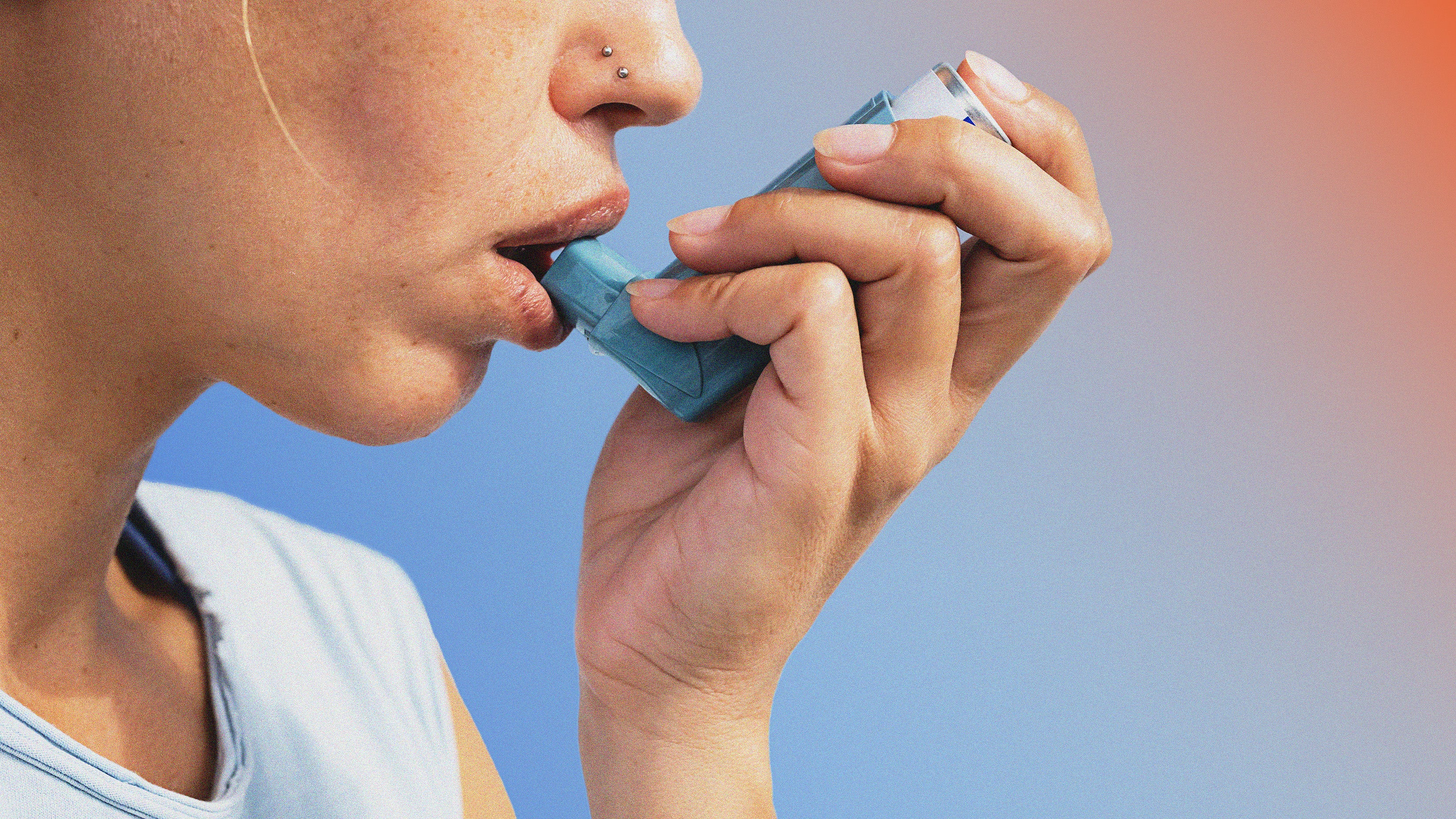 Asthma.