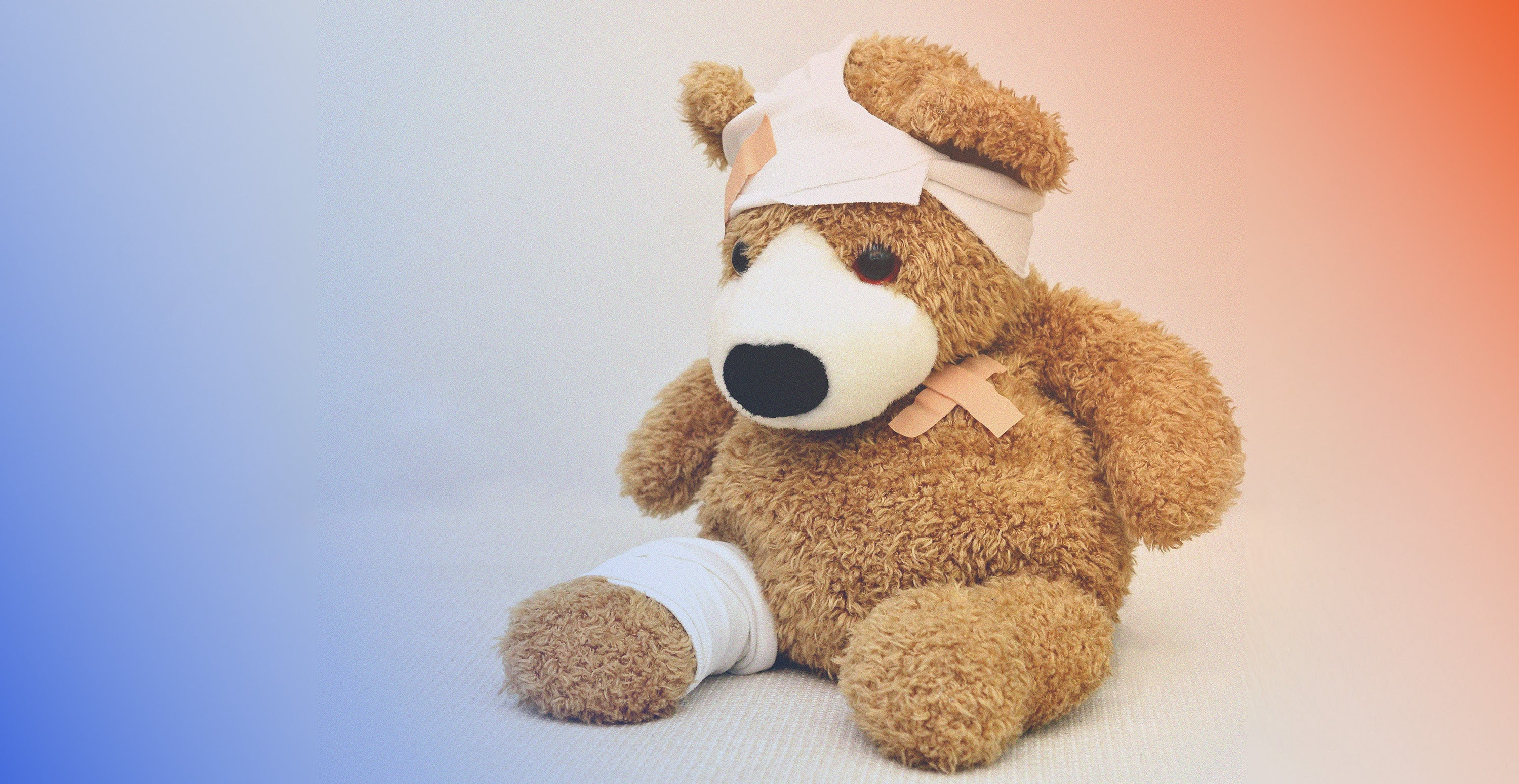 Children's Pain relief.