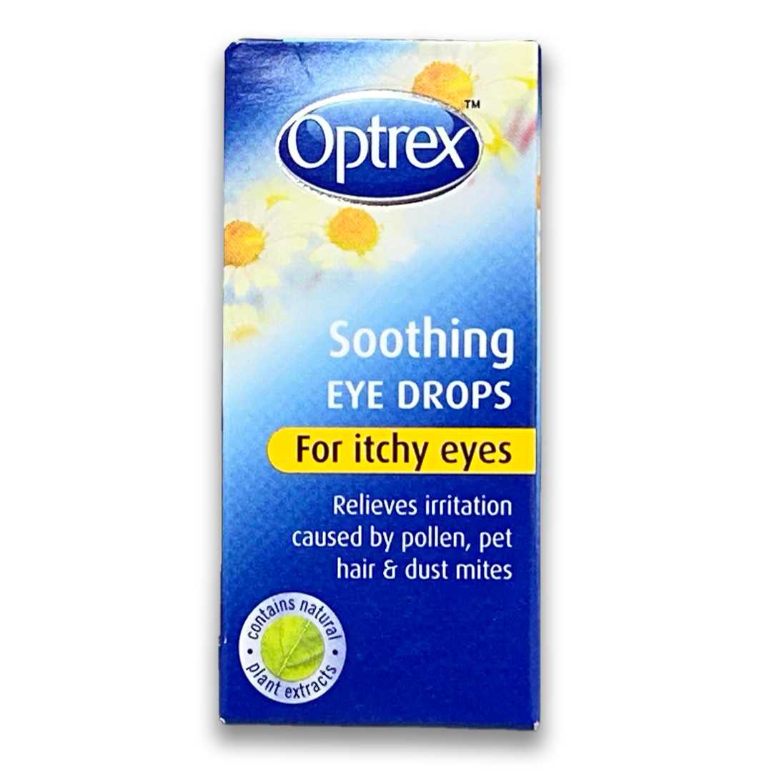 Optrex Itchy Eyes