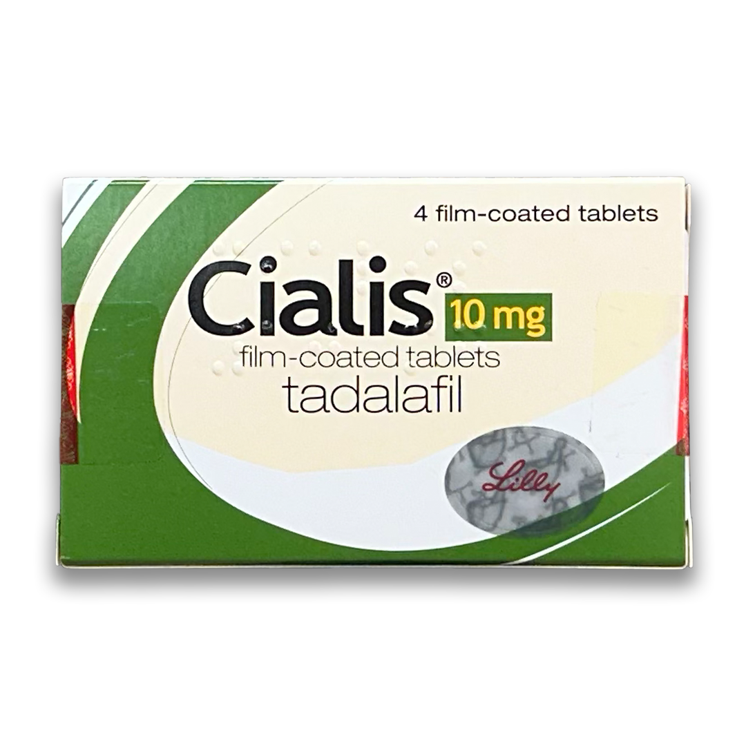 Comprimés Cialis 10mg 