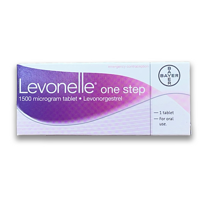 Levonelle One Step 1500 ميكروغرام