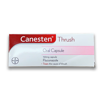 Canesten Muguet 150mg Gélule Orale