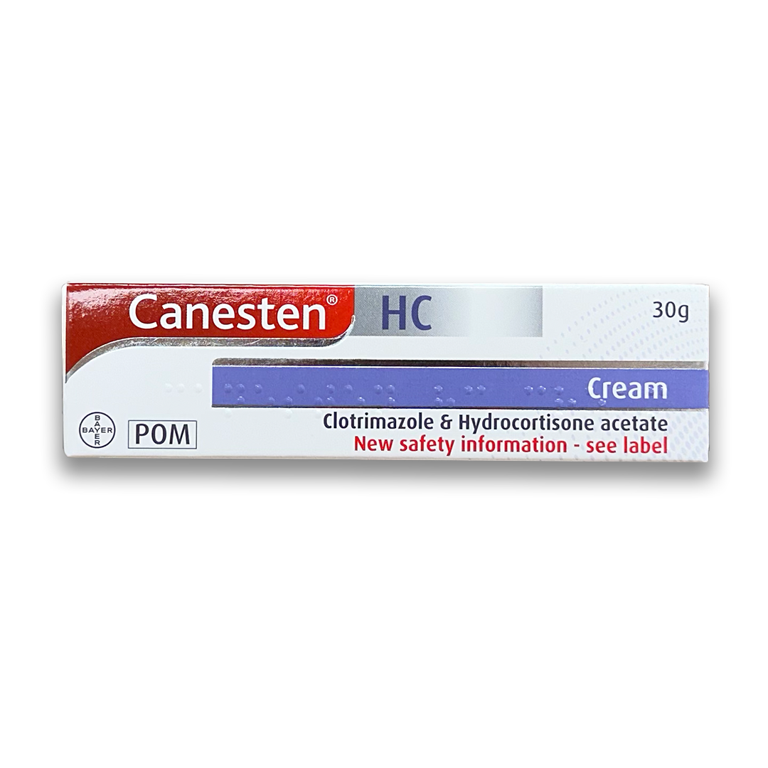 Canesten HC Cream