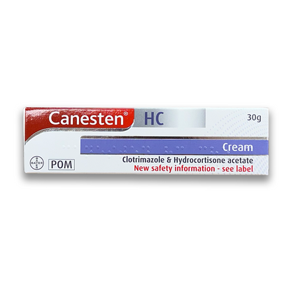 Crème Canesten HC