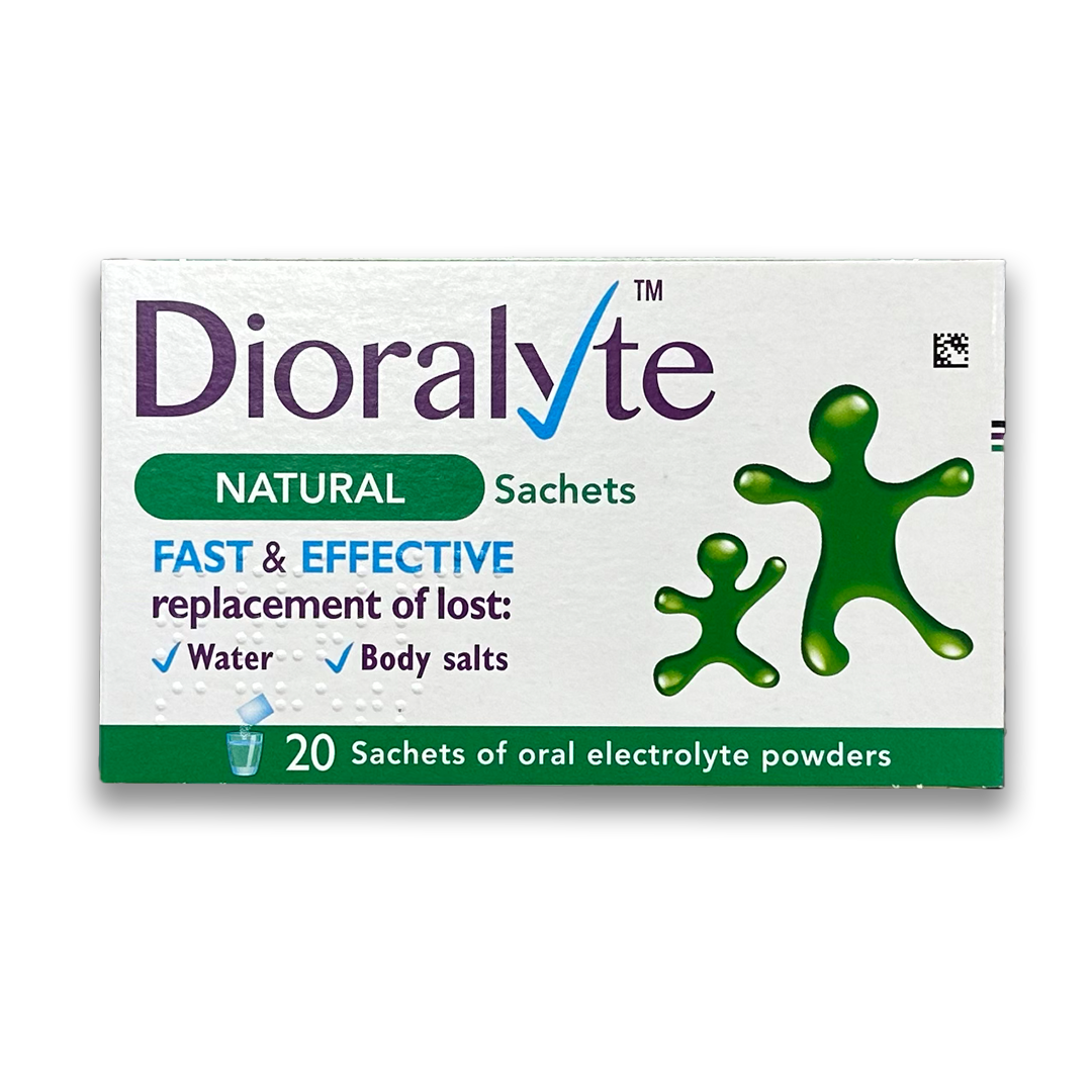 Dioralyte Naturel