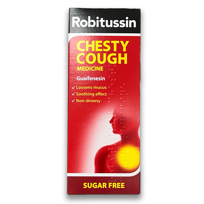 Robitussin Chesty Cough 250ml