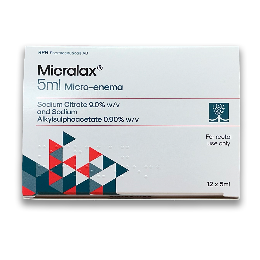 Micralax Micro-Enema