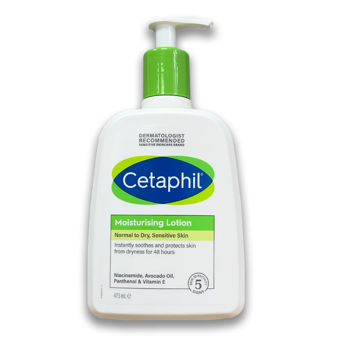 Lotion hydratante Cetaphil