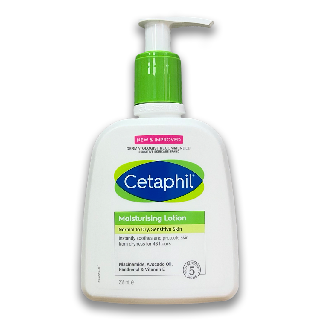 Lotion hydratante Cetaphil