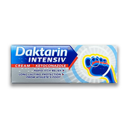 Crème Intensive Daktarin