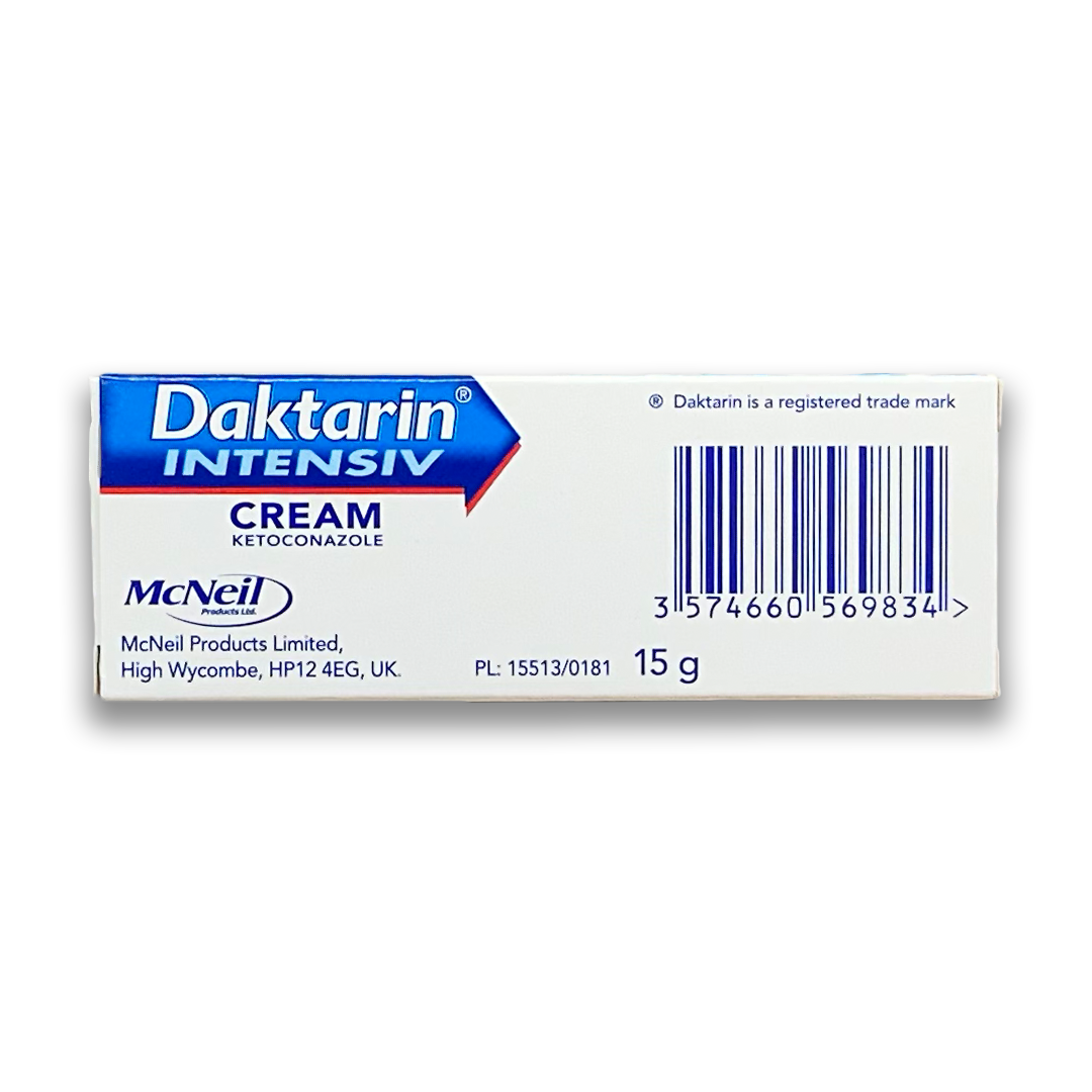 Crème Intensive Daktarin