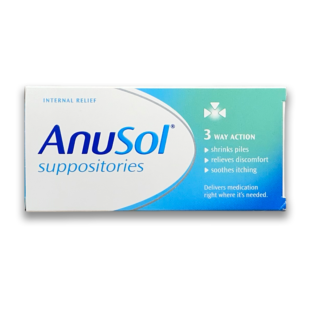 Anusol Suppositories