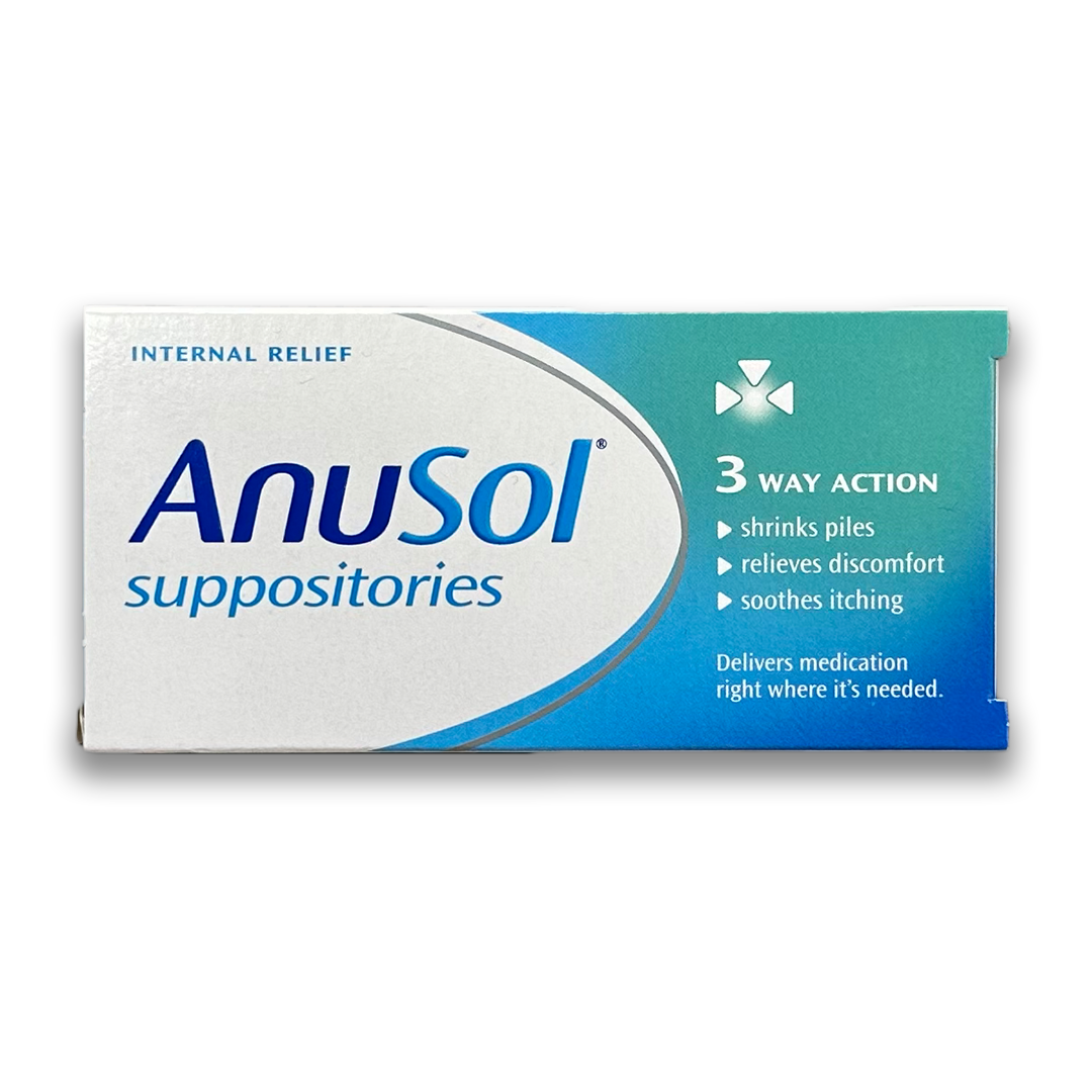 Anusol Suppositories