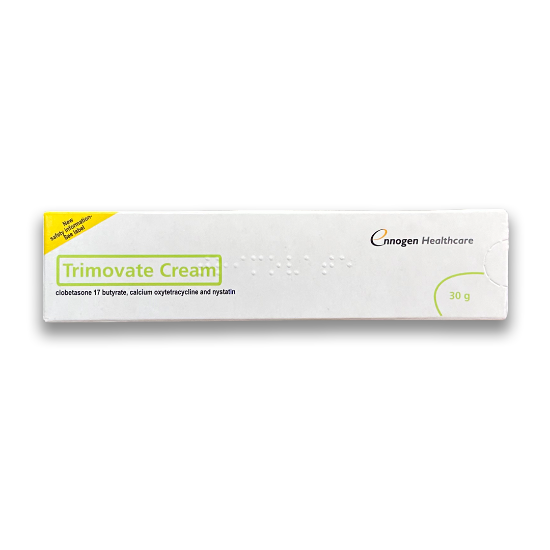 Crème Trimovate