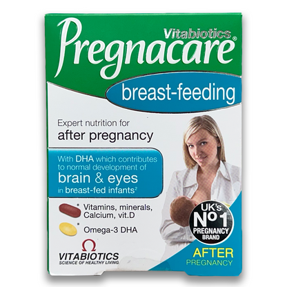 Pregnacare Breastfeeding