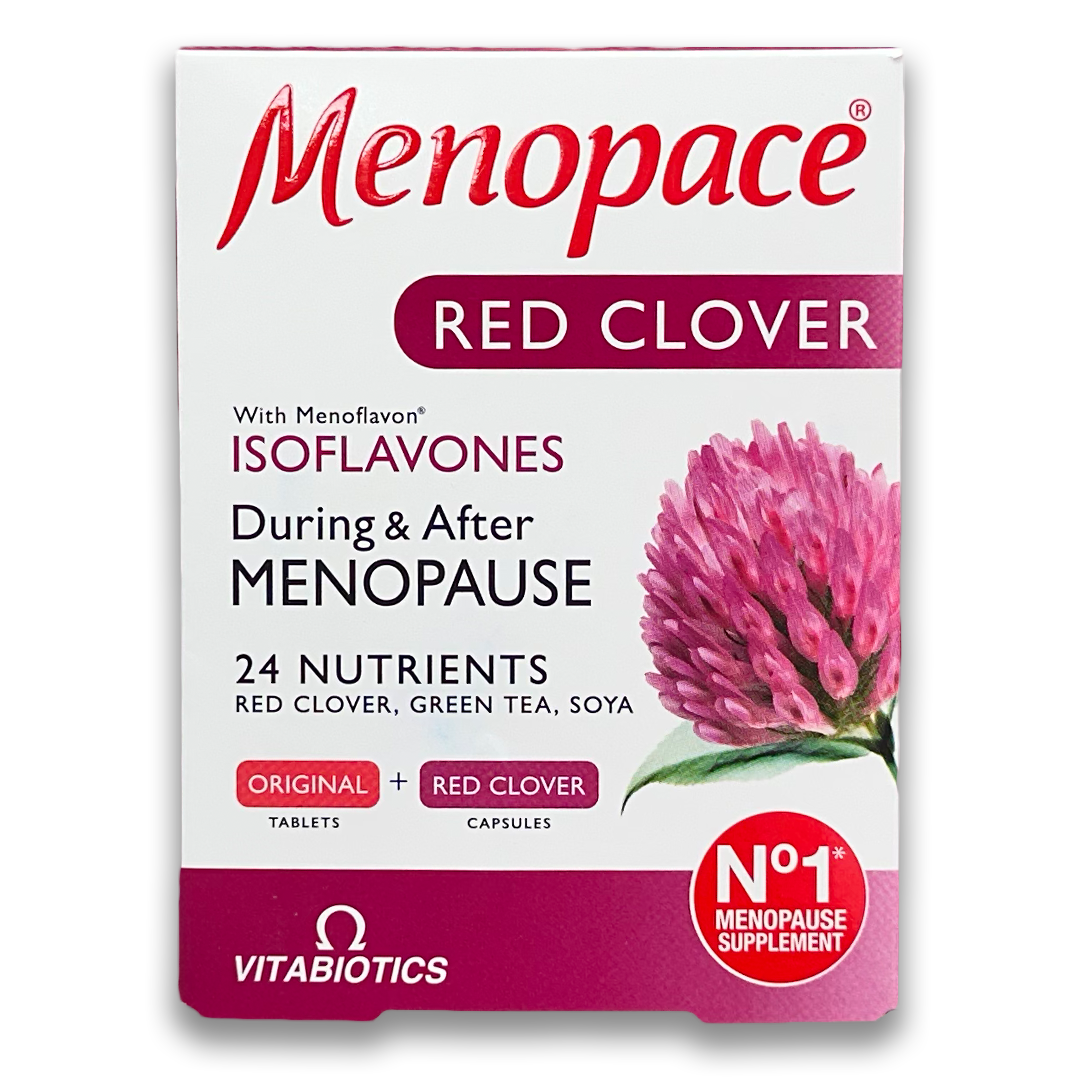 Menopace Red Clover