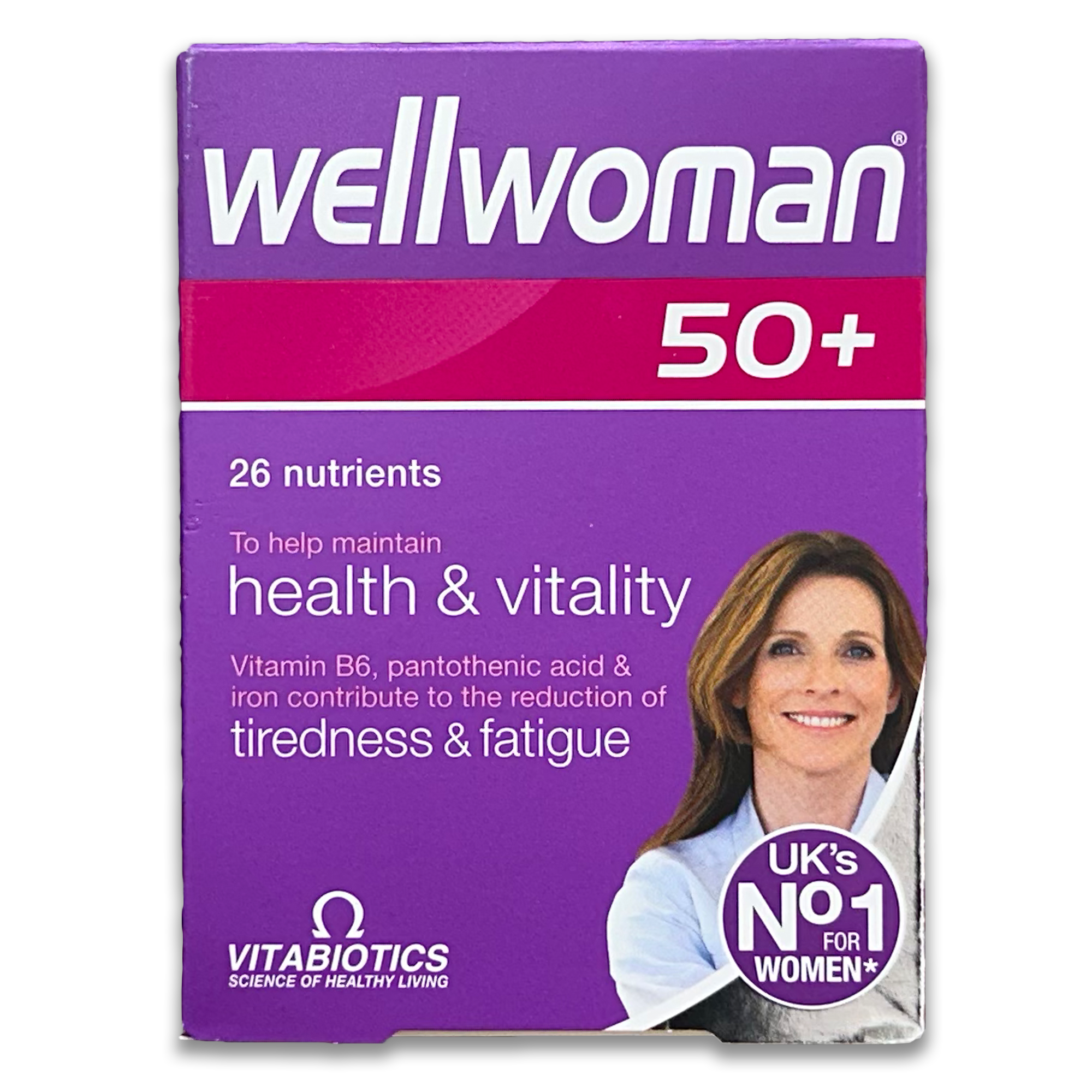 Wellwoman 50+