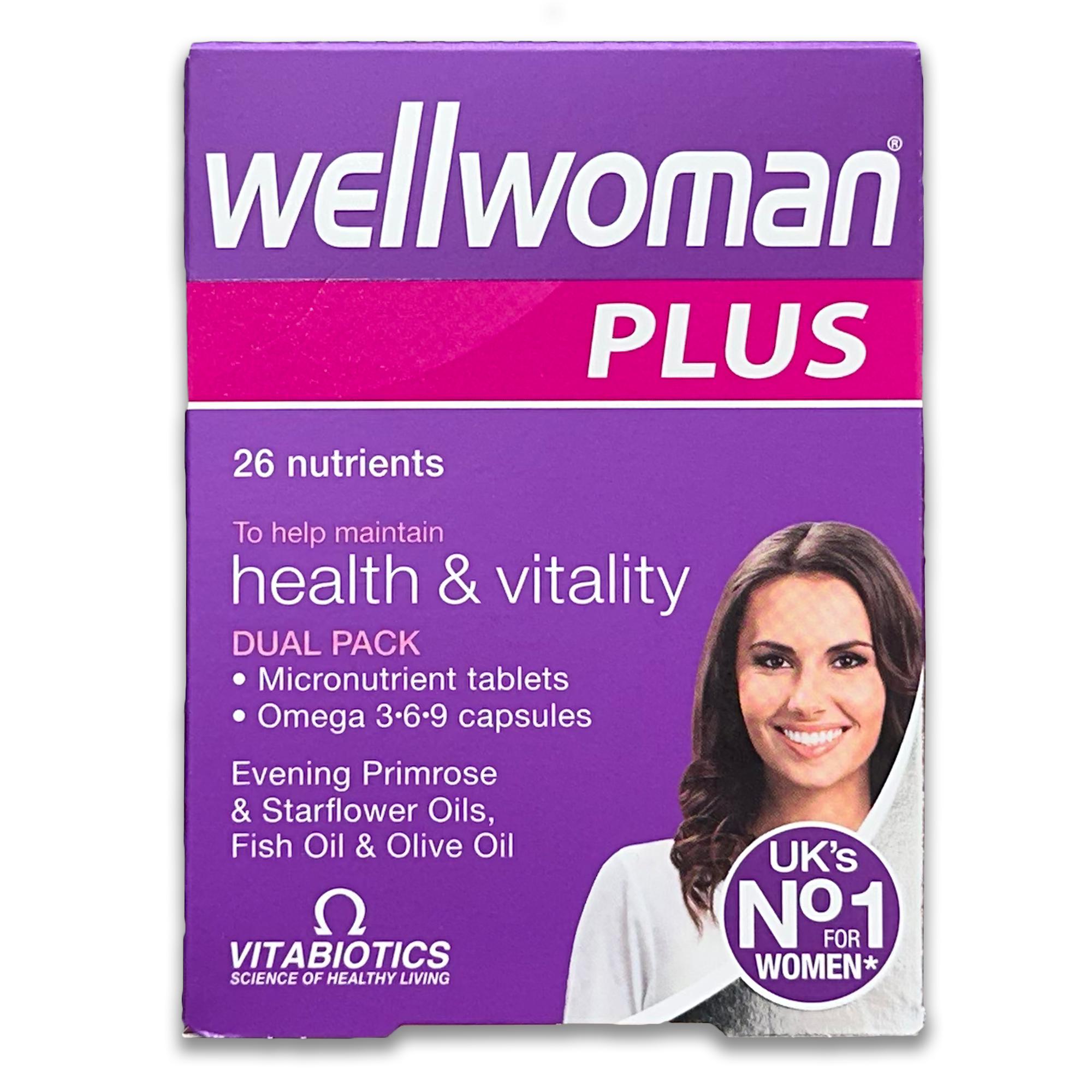 Wellwoman plus