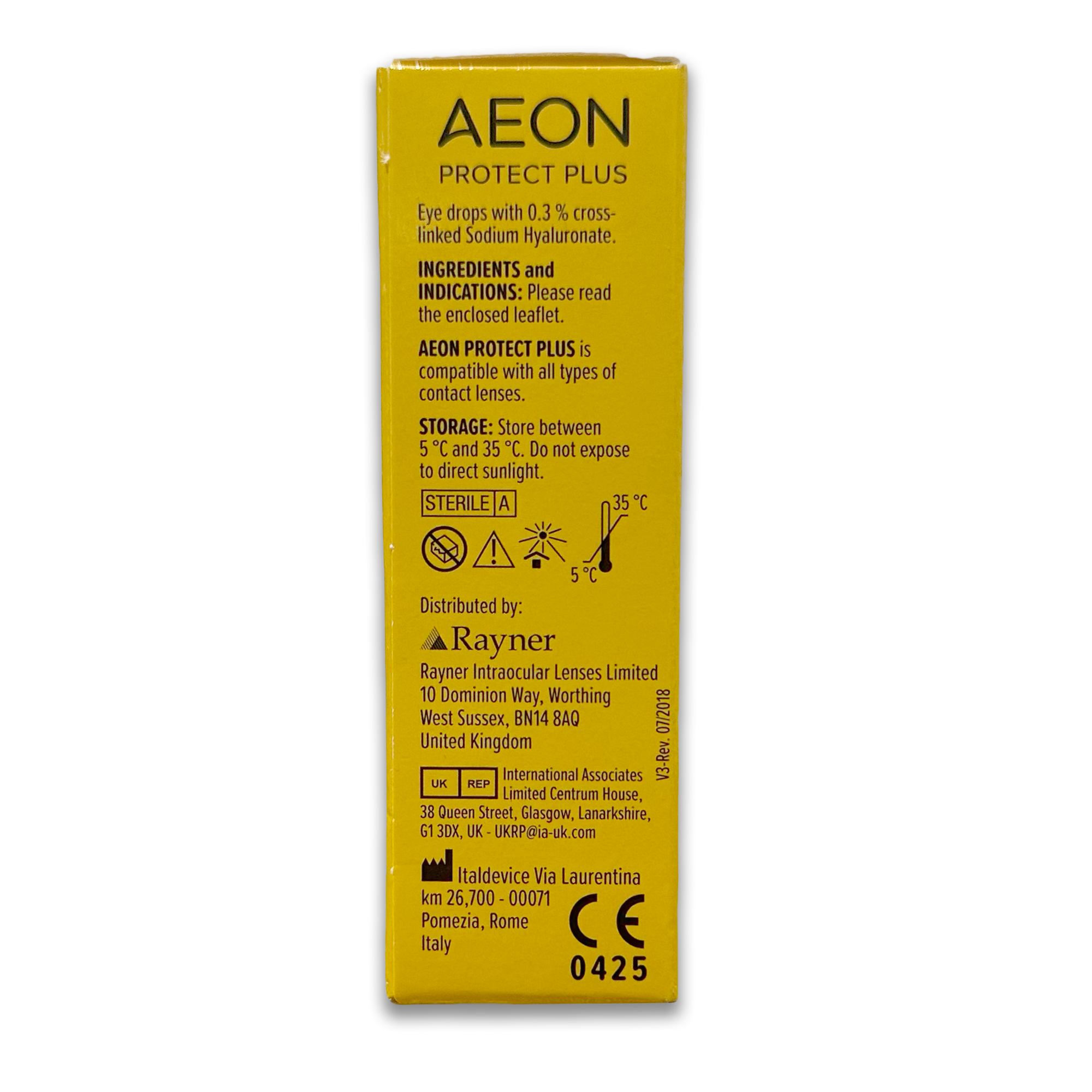 Aeon Protect Plus