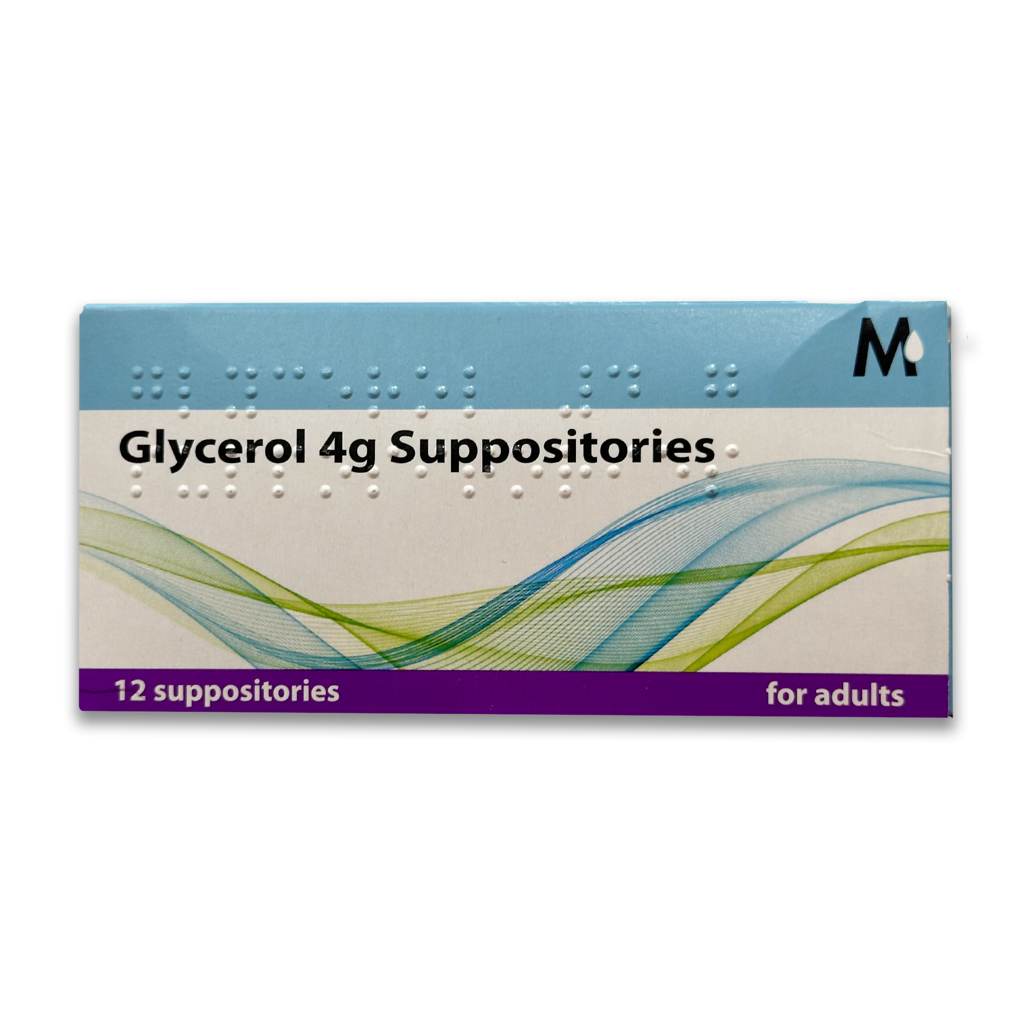 Suppositoires au glycérol 4 g - Adultes