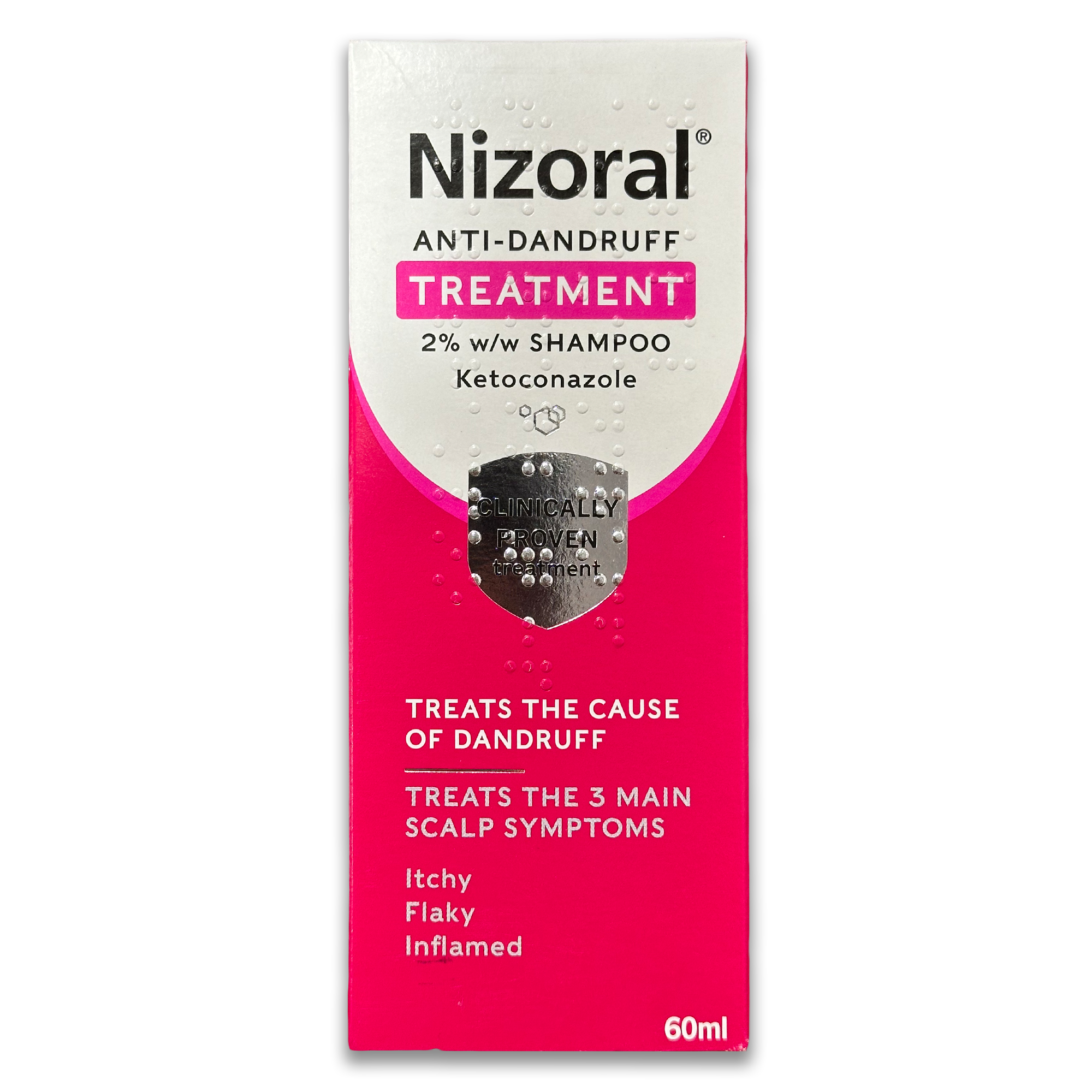 Shampooing Nizoral