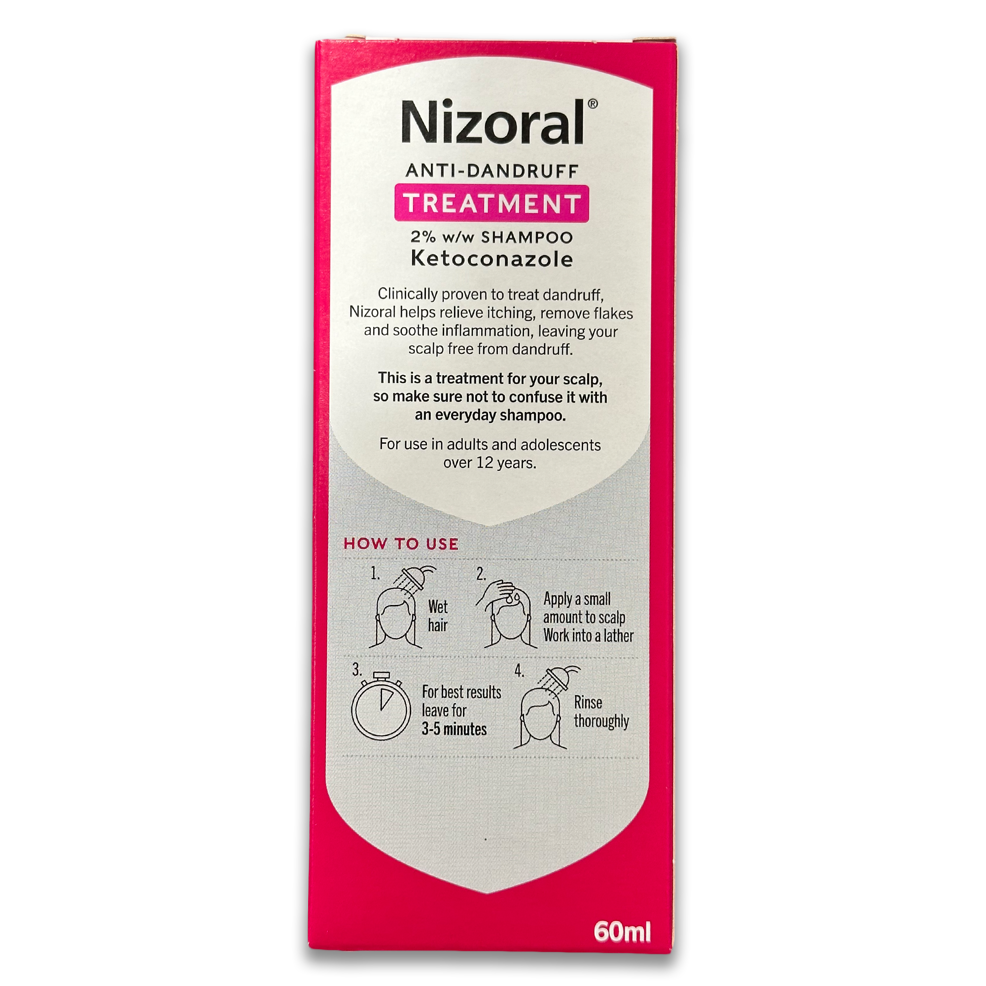 Shampooing Nizoral