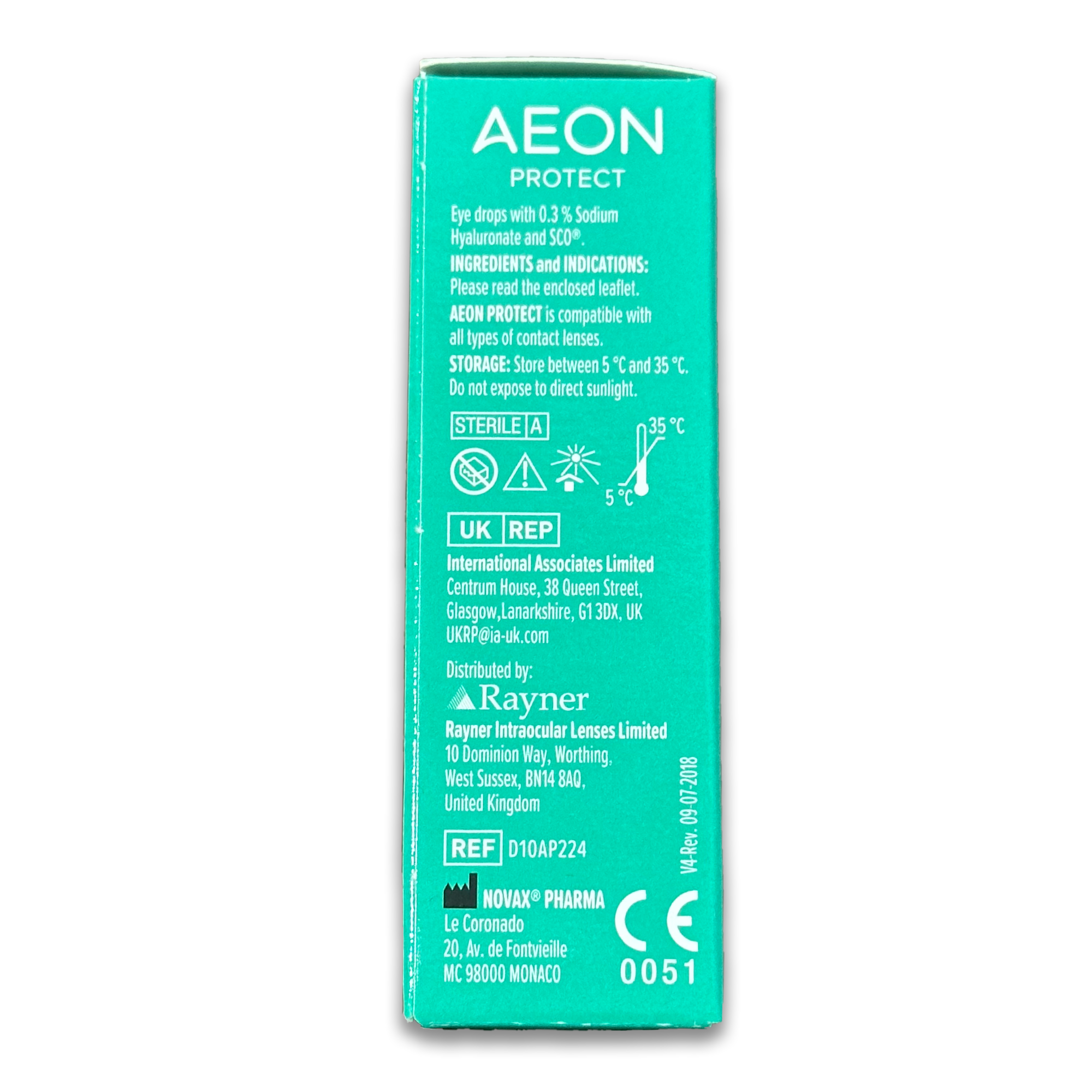 Protection Aeon