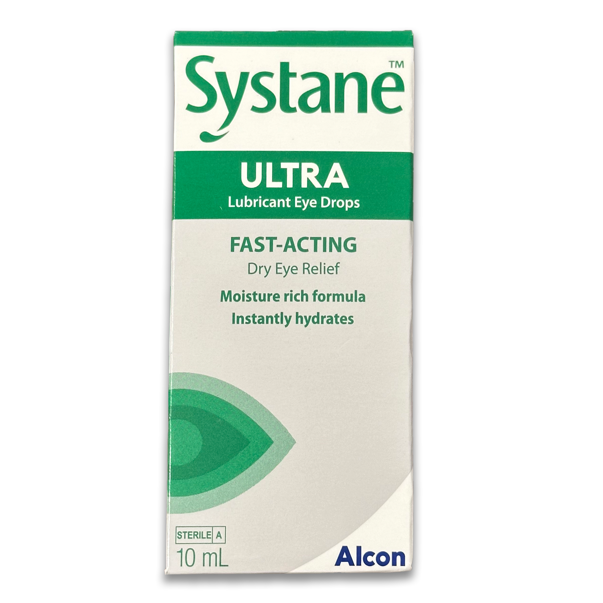 Systane Ultra, gouttes pour les yeux