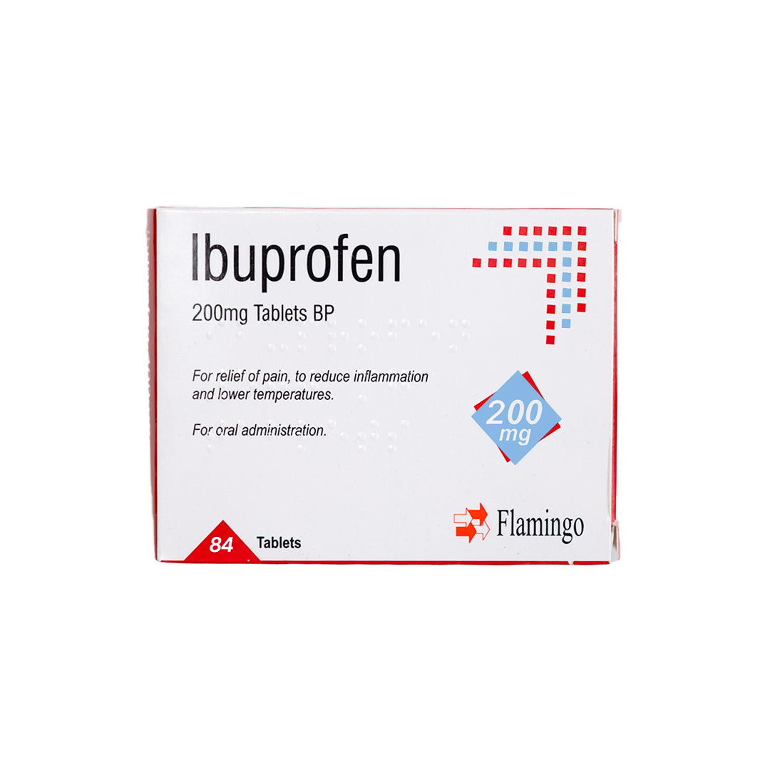 Ibuprofen tablets