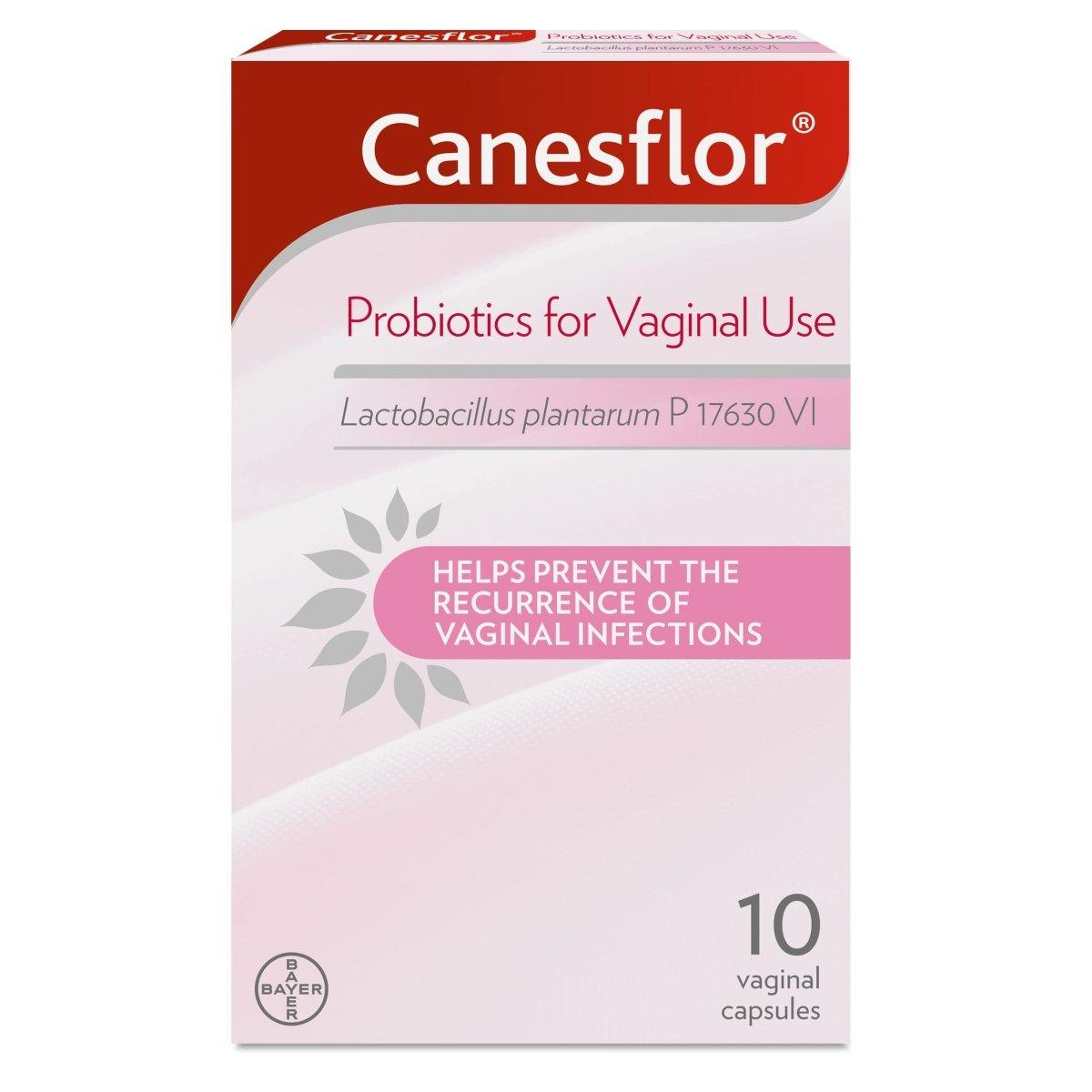 Canesflor Probiotics Supplement - Rightangled