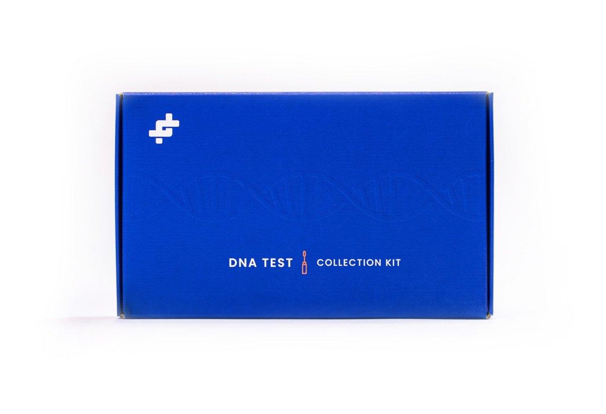 Diet & Nutrition DNA Test - Rightangled