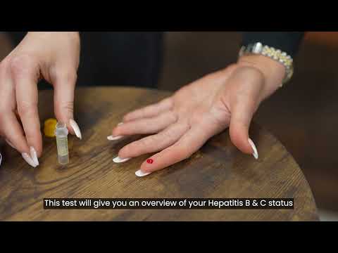 Hepatitis B & C Test