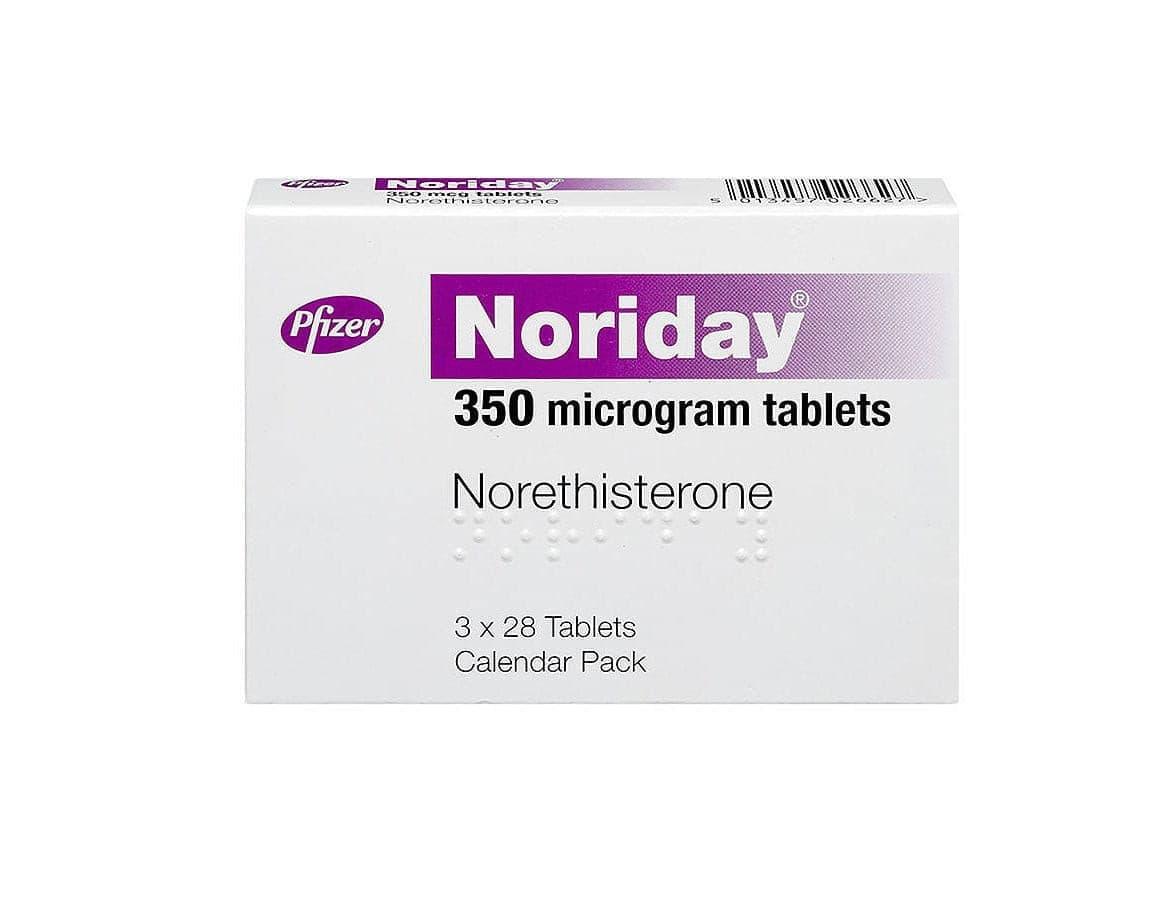 Noriday Tablets - Rightangled